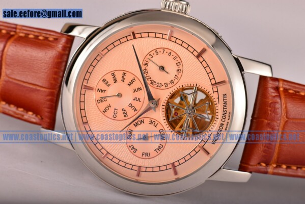 Replica Vacheron Constantin Malte Watch Steel 47112/000R-8922